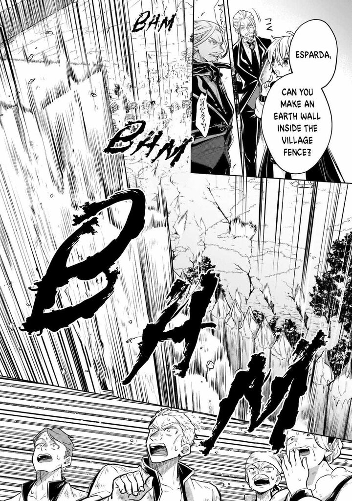 Okiraku Ryoushu No TanoshII Ryouchi Bouei Seisan Kei Majutsu De Na Mo Na Kimura Wo Saikyou No Jousai Toshi Ni 7 21