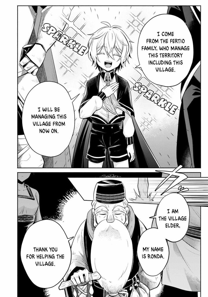 Okiraku Ryoushu No TanoshII Ryouchi Bouei Seisan Kei Majutsu De Na Mo Na Kimura Wo Saikyou No Jousai Toshi Ni 7 3
