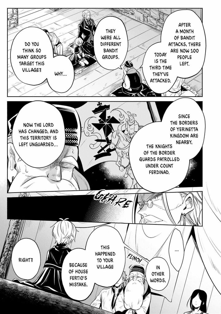 Okiraku Ryoushu No TanoshII Ryouchi Bouei Seisan Kei Majutsu De Na Mo Na Kimura Wo Saikyou No Jousai Toshi Ni 7 6