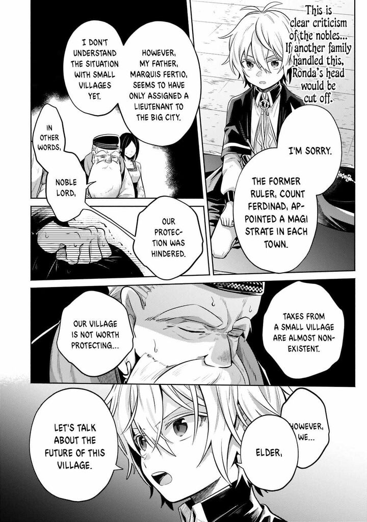 Okiraku Ryoushu No TanoshII Ryouchi Bouei Seisan Kei Majutsu De Na Mo Na Kimura Wo Saikyou No Jousai Toshi Ni 7 7