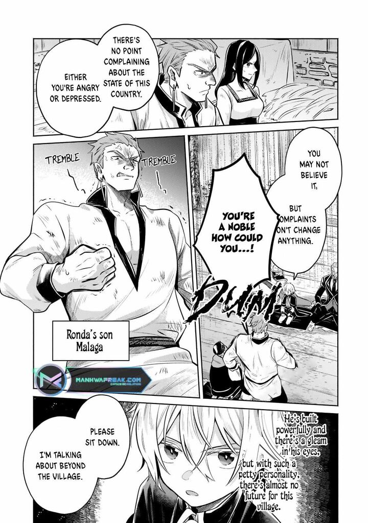 Okiraku Ryoushu No TanoshII Ryouchi Bouei Seisan Kei Majutsu De Na Mo Na Kimura Wo Saikyou No Jousai Toshi Ni 7 8