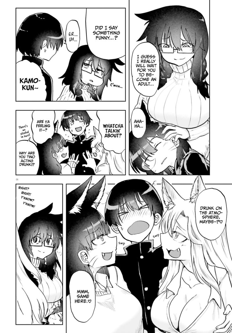 Okitsune Gal Katabami San 16 6