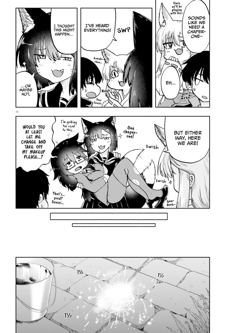 Okitsune Gal Katabami San 18 4