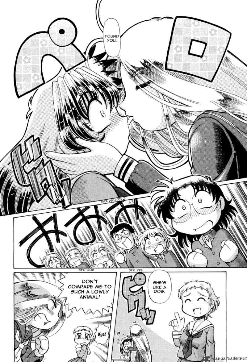 Okitsune Sama De Chu 14 15