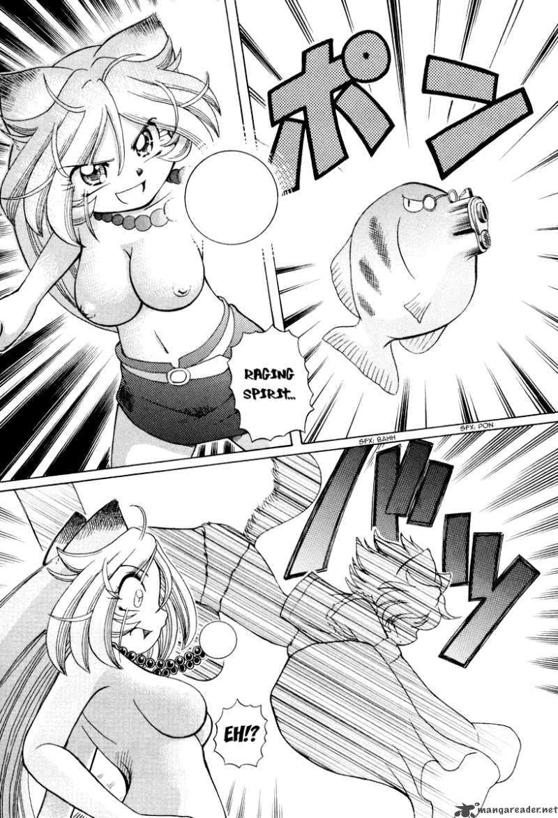 Okitsune Sama De Chu 14 30