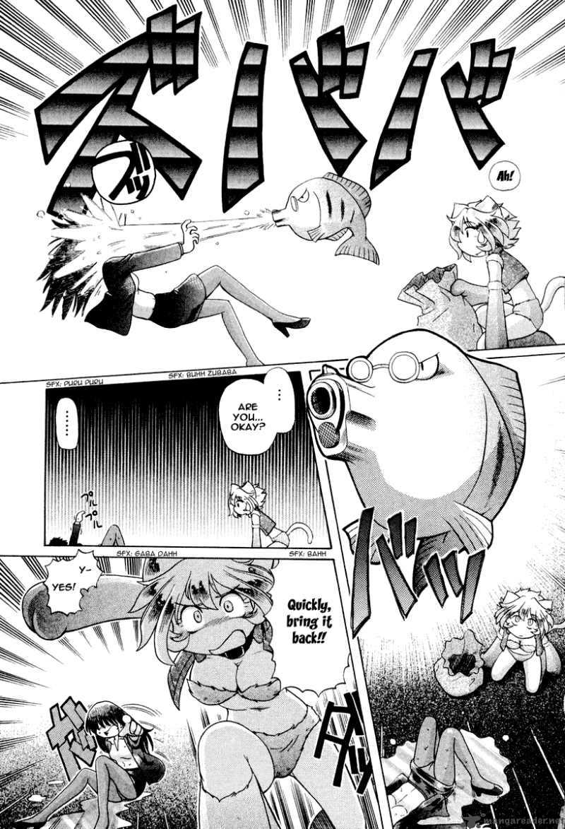 Okitsune Sama De Chu 15 10