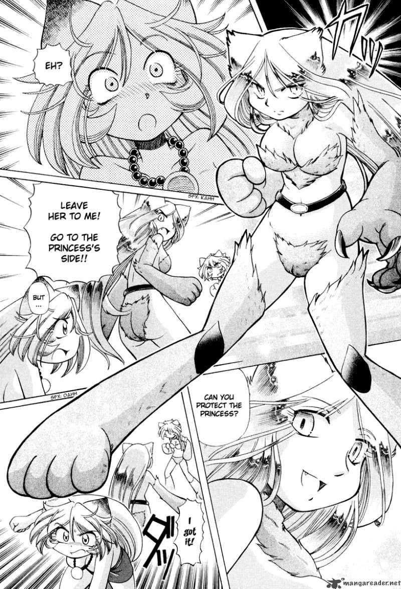 Okitsune Sama De Chu 15 18