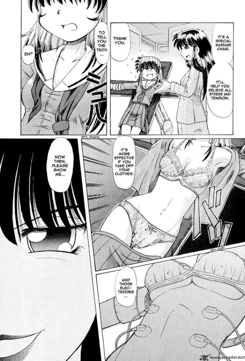 Okitsune Sama De Chu 17 12