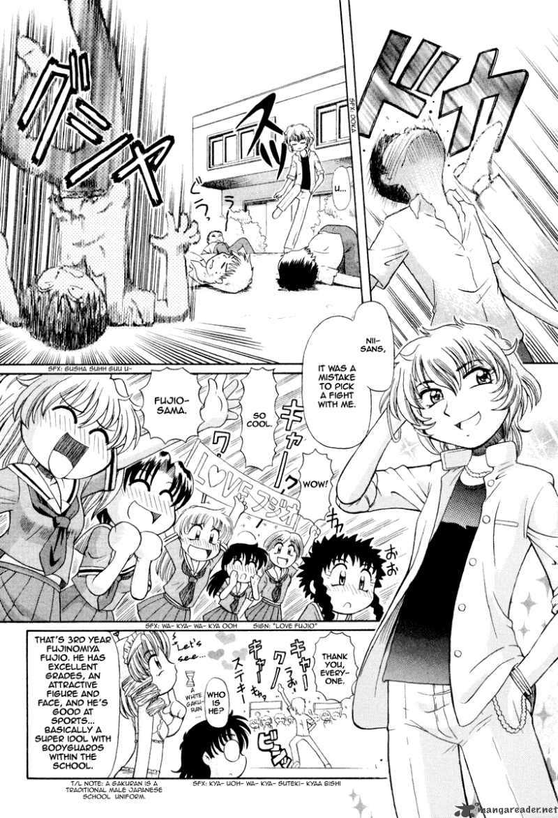 Okitsune Sama De Chu 20 5