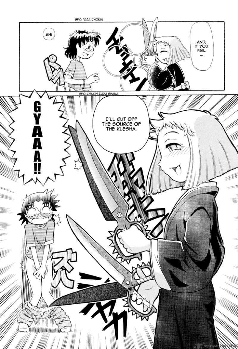 Okitsune Sama De Chu 21 10