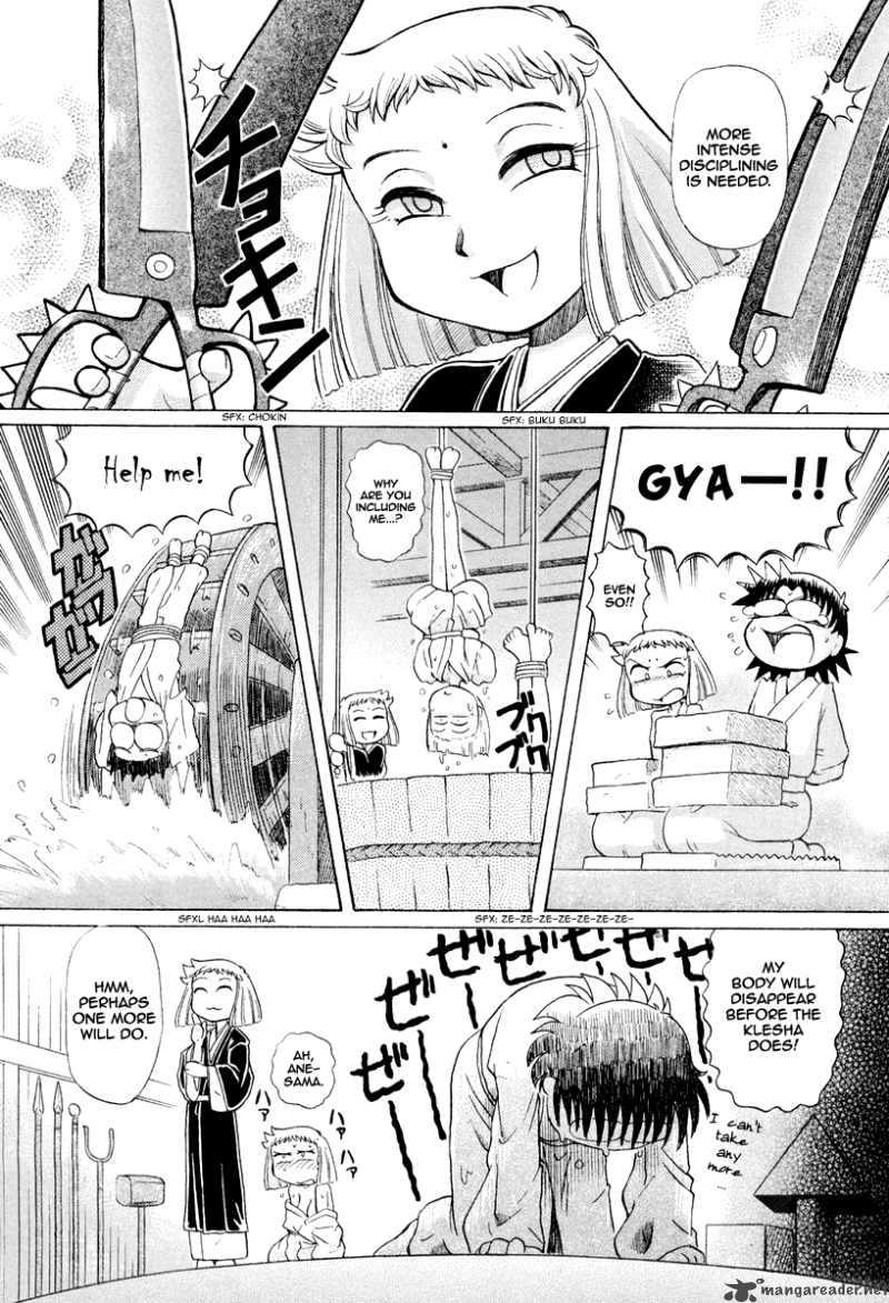 Okitsune Sama De Chu 21 14