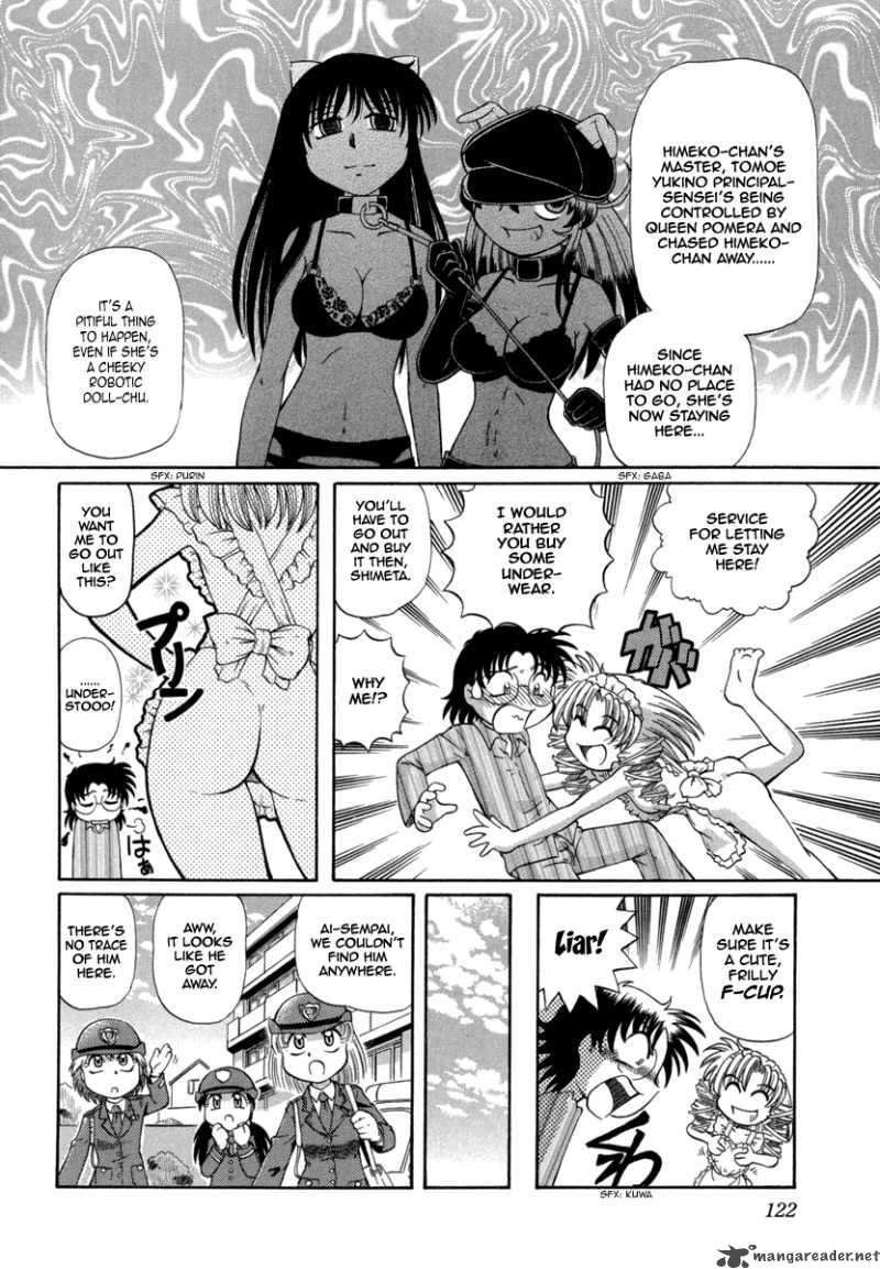 Okitsune Sama De Chu 27 5