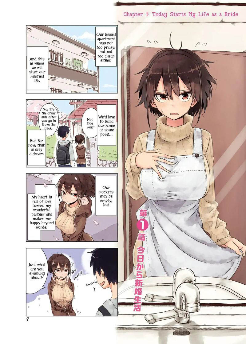 Oku Sama Wa NIIzuma Chan 1 9