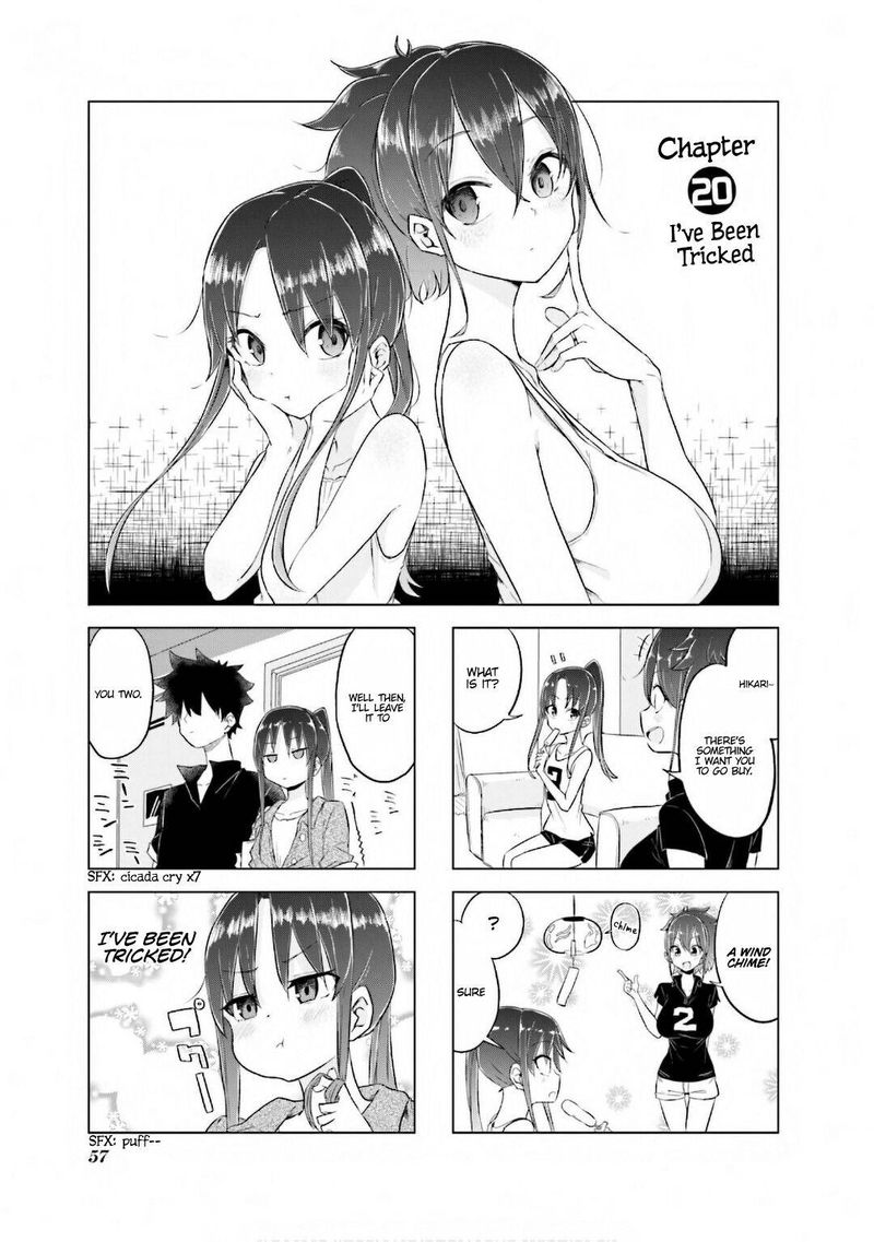 Oku Sama Wa NIIzuma Chan 20 1