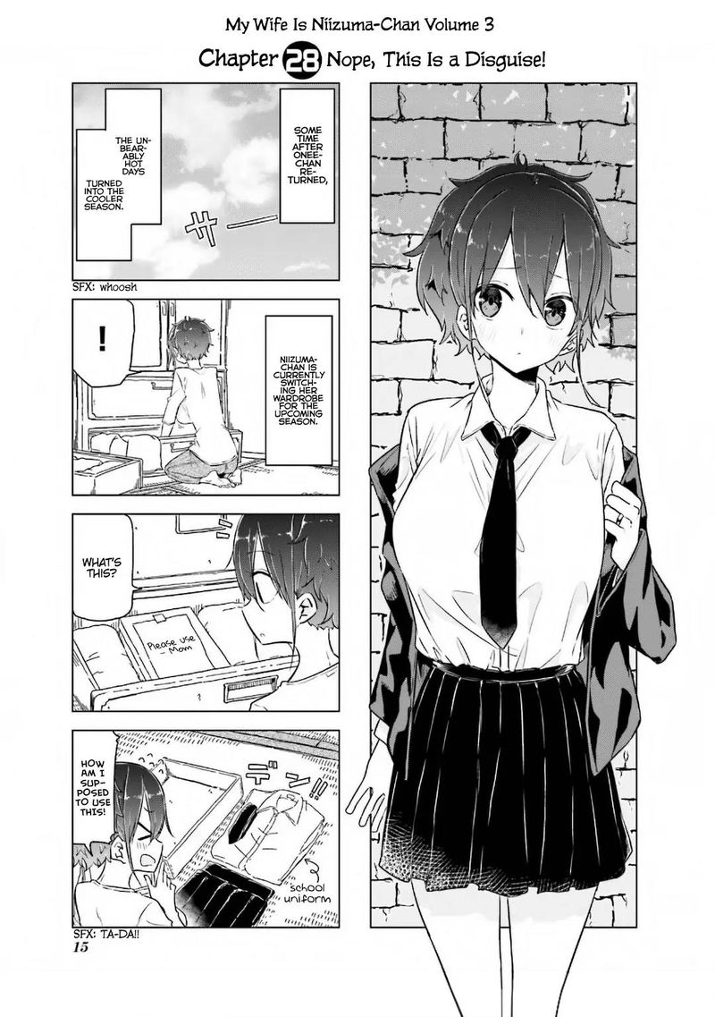 Oku Sama Wa NIIzuma Chan 28 1