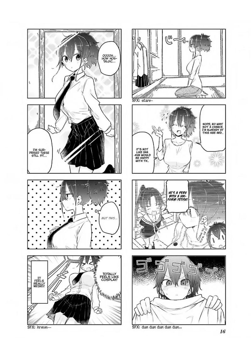 Oku Sama Wa NIIzuma Chan 28 2