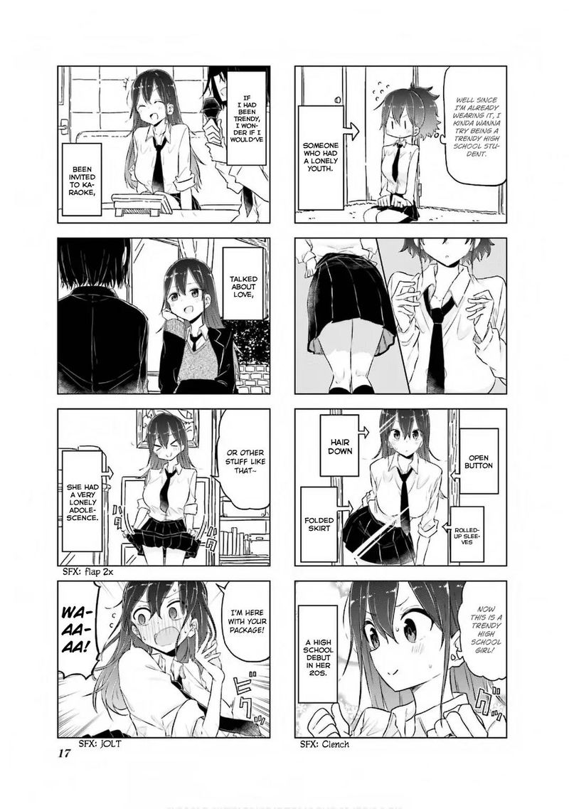 Oku Sama Wa NIIzuma Chan 28 3