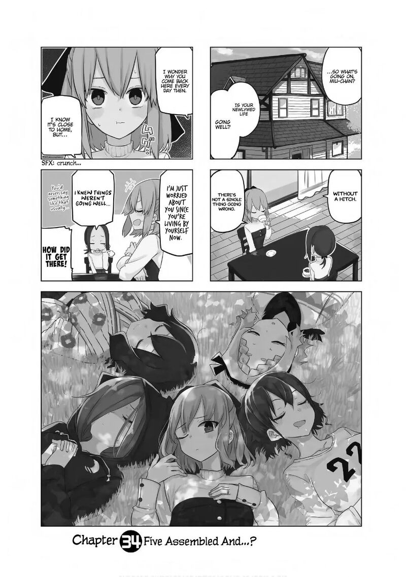 Oku Sama Wa NIIzuma Chan 34 1