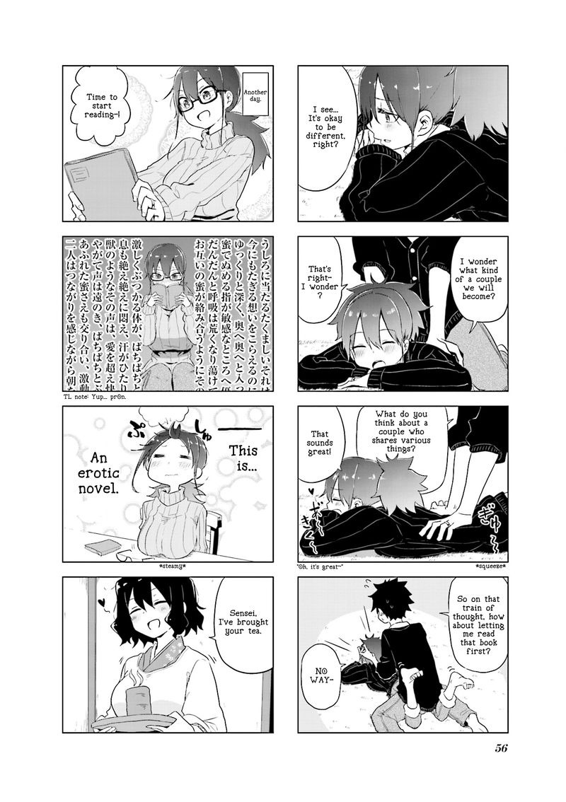 Oku Sama Wa NIIzuma Chan 6 8