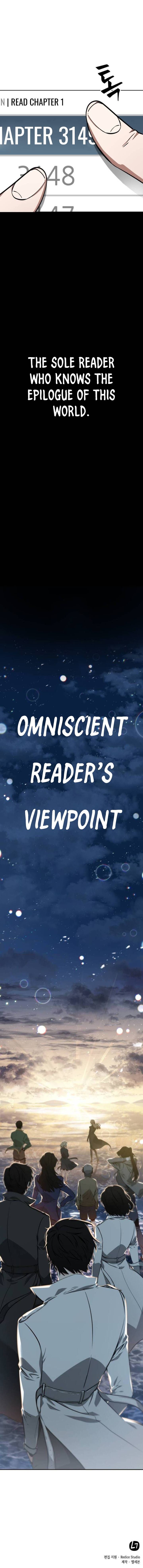 Omniscient Readers Viewpoint 0 6