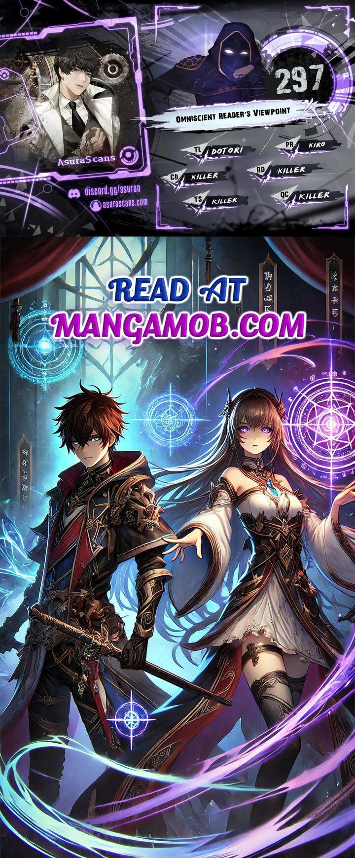 Omniscient Readers Viewpoint 297 12