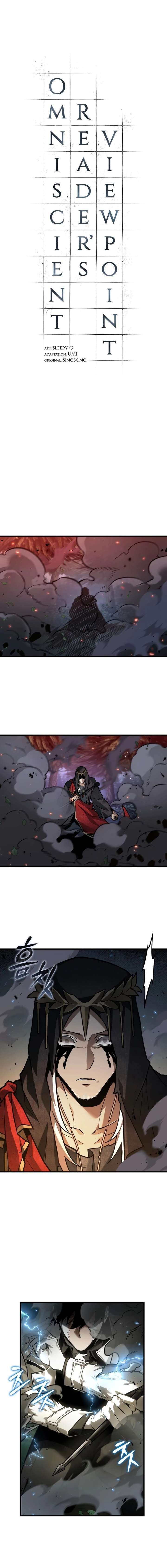 Omniscient Readers Viewpoint 299 3