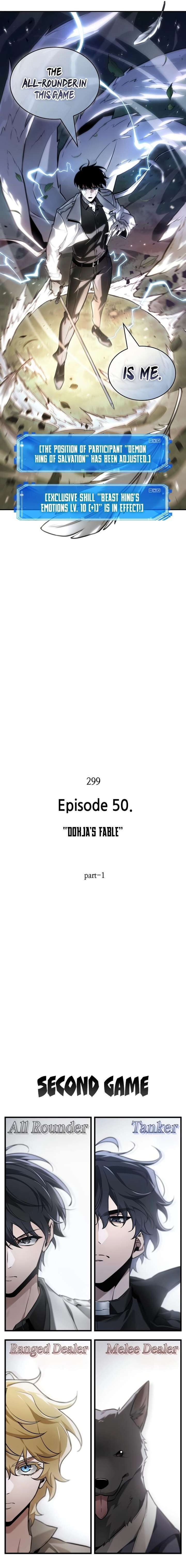 Omniscient Readers Viewpoint 299 6