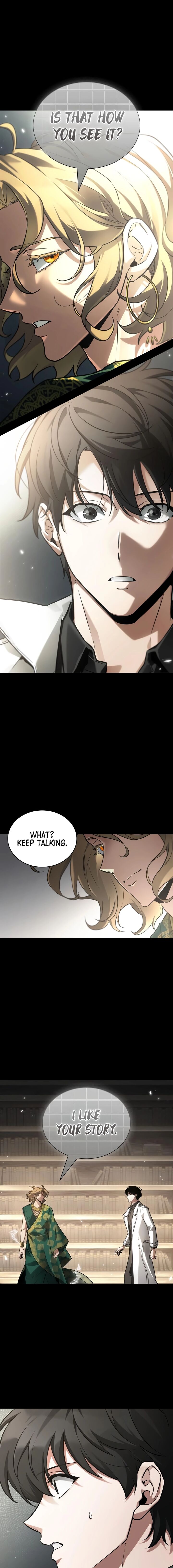 Omniscient Readers Viewpoint 304 5