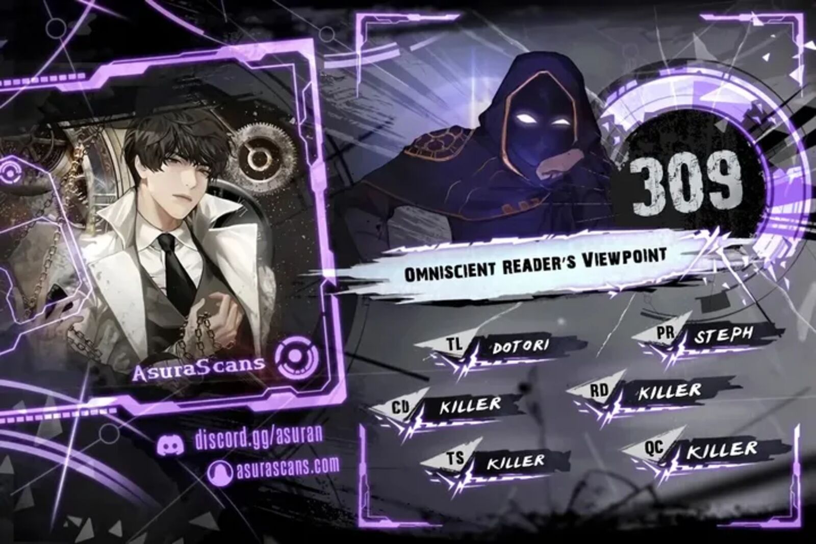 Omniscient Readers Viewpoint 309 1