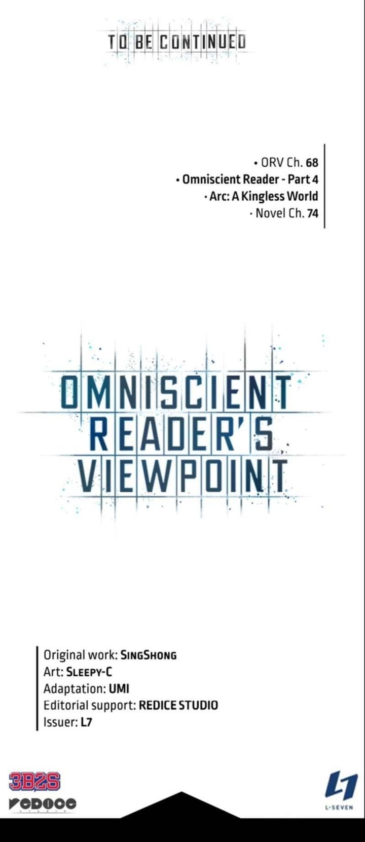 Omniscient Readers Viewpoint 68 17