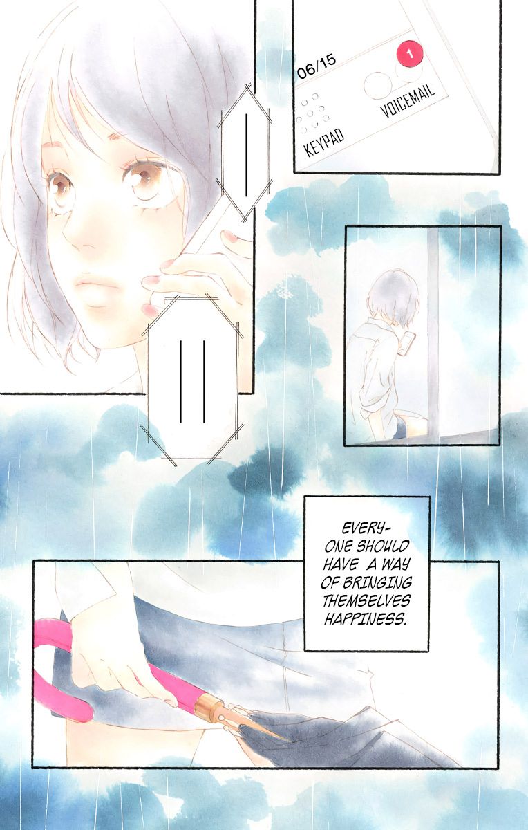 Omoi Omoware Furi Furare 1 4