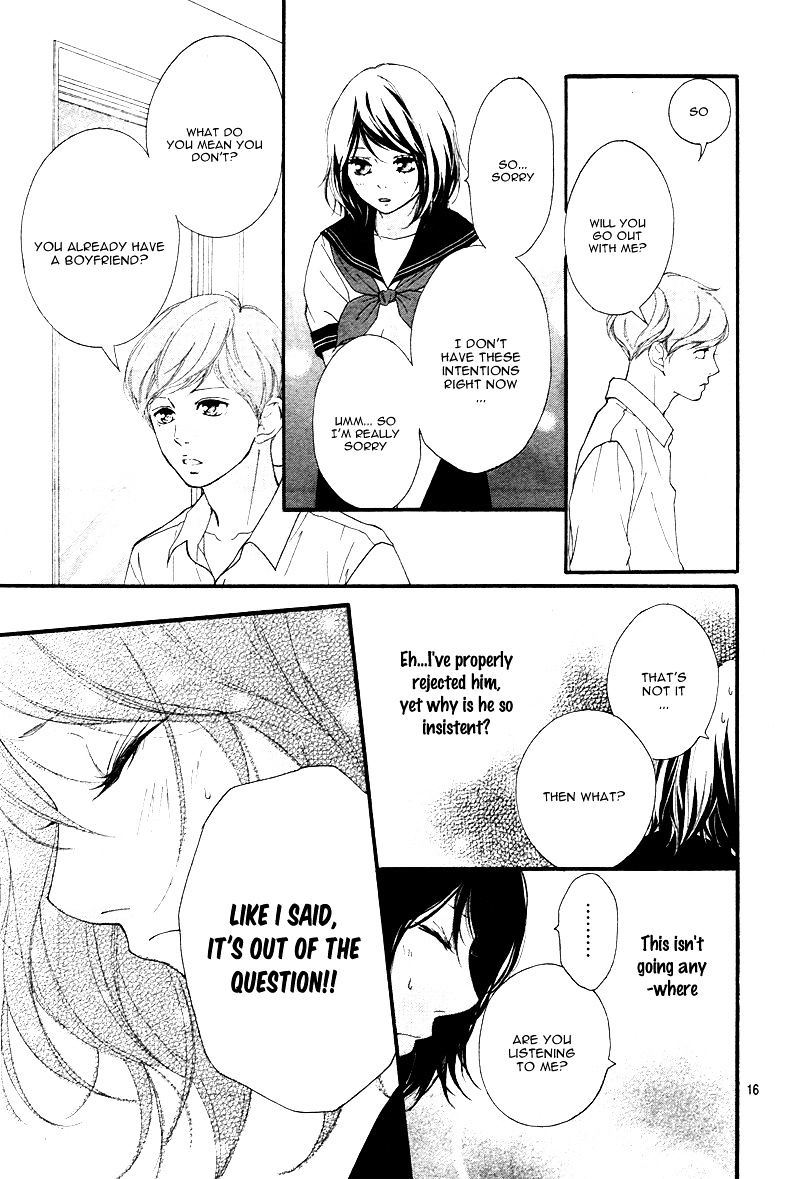 Omoi Omoware Furi Furare 13 15