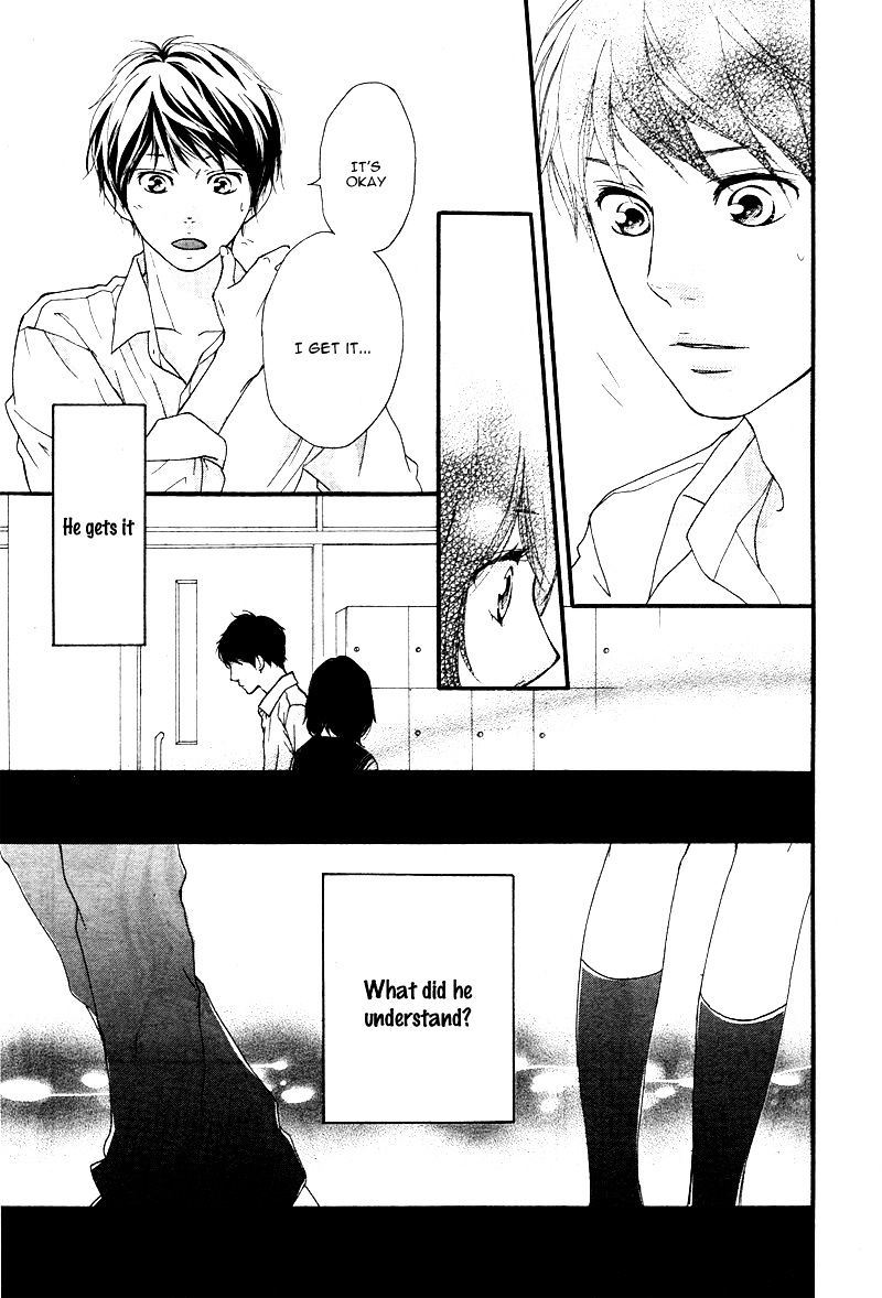 Omoi Omoware Furi Furare 13 19