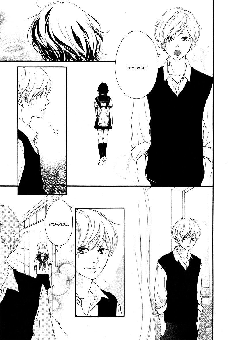 Omoi Omoware Furi Furare 13 23