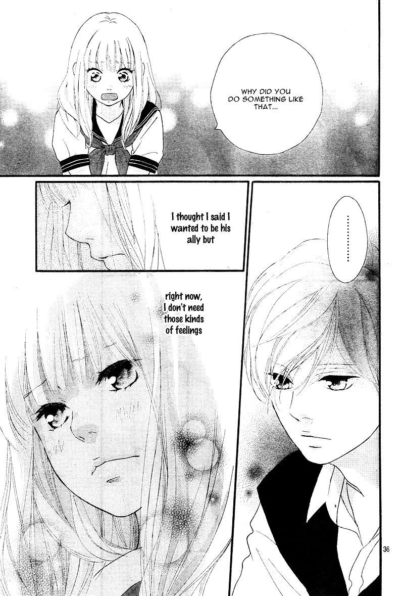 Omoi Omoware Furi Furare 13 35