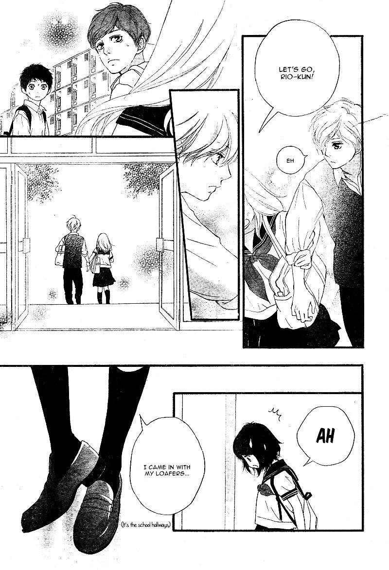 Omoi Omoware Furi Furare 14 39