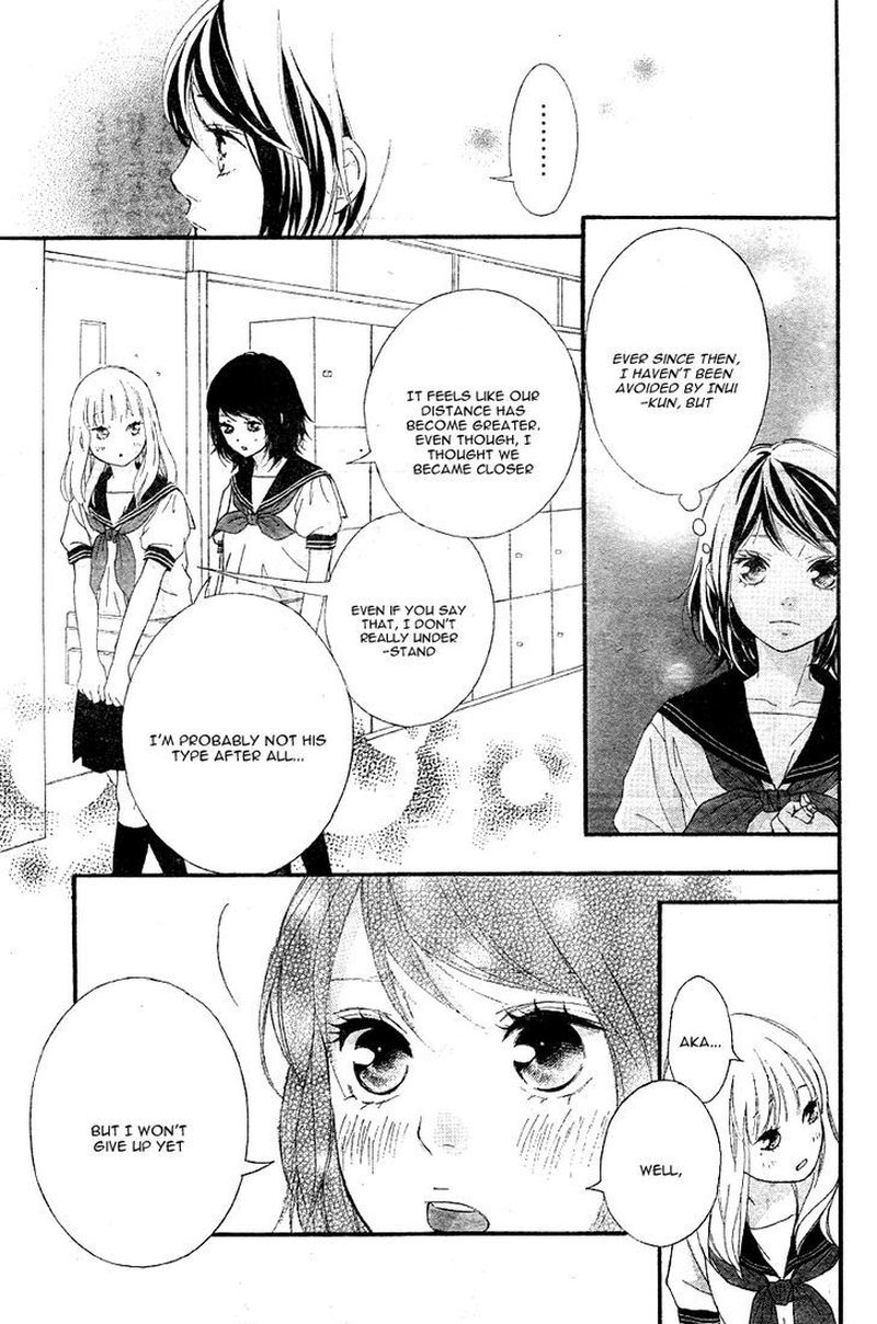Omoi Omoware Furi Furare 16 21