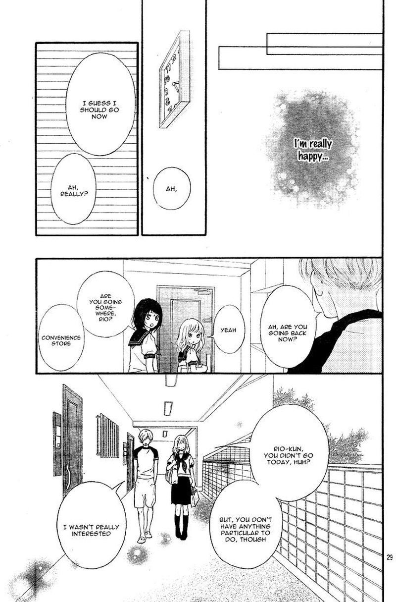 Omoi Omoware Furi Furare 16 29