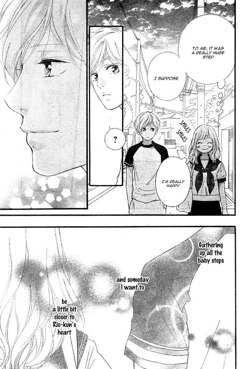 Omoi Omoware Furi Furare 16 35