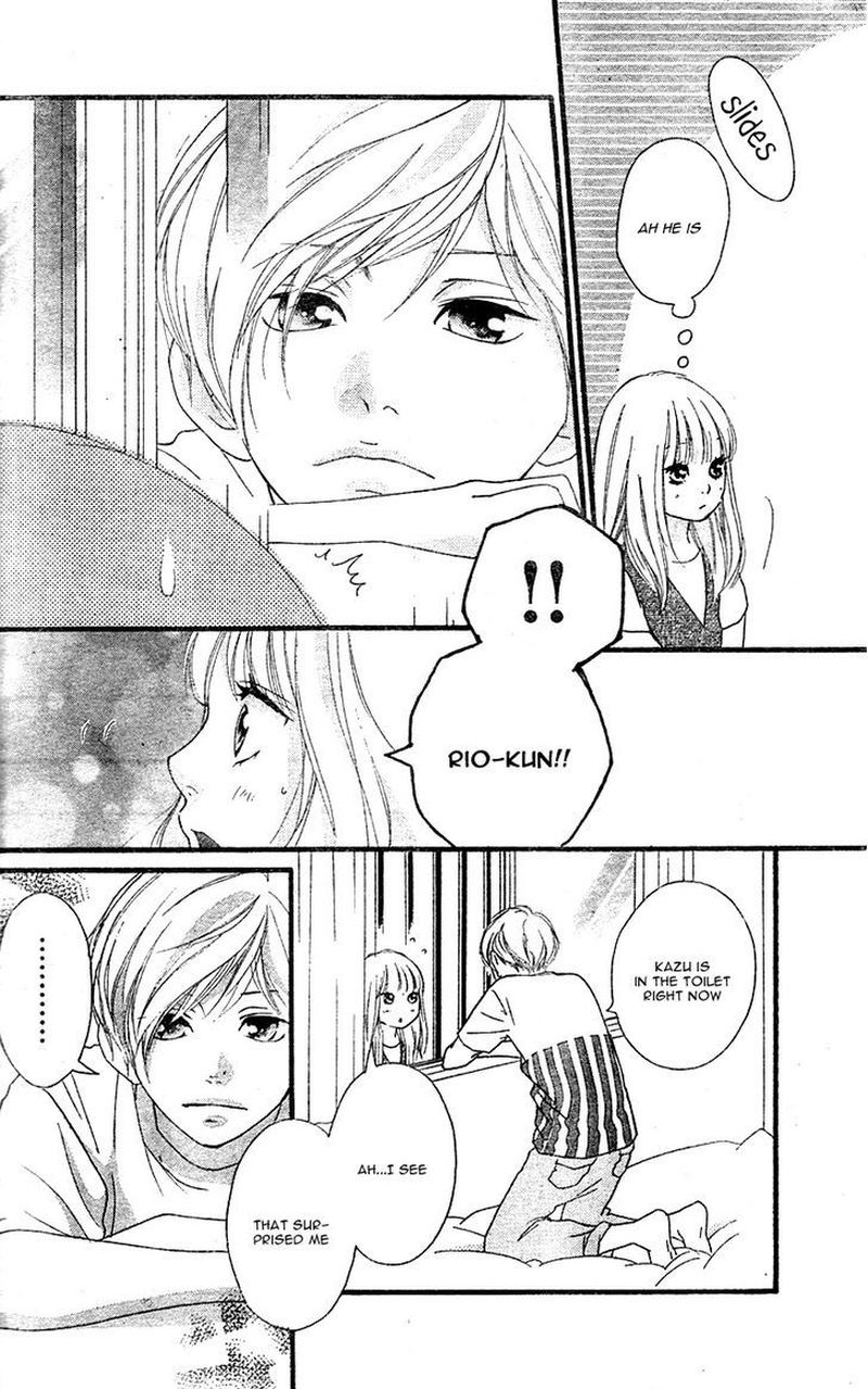 Omoi Omoware Furi Furare 18 8