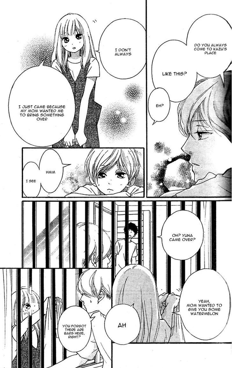 Omoi Omoware Furi Furare 18 9