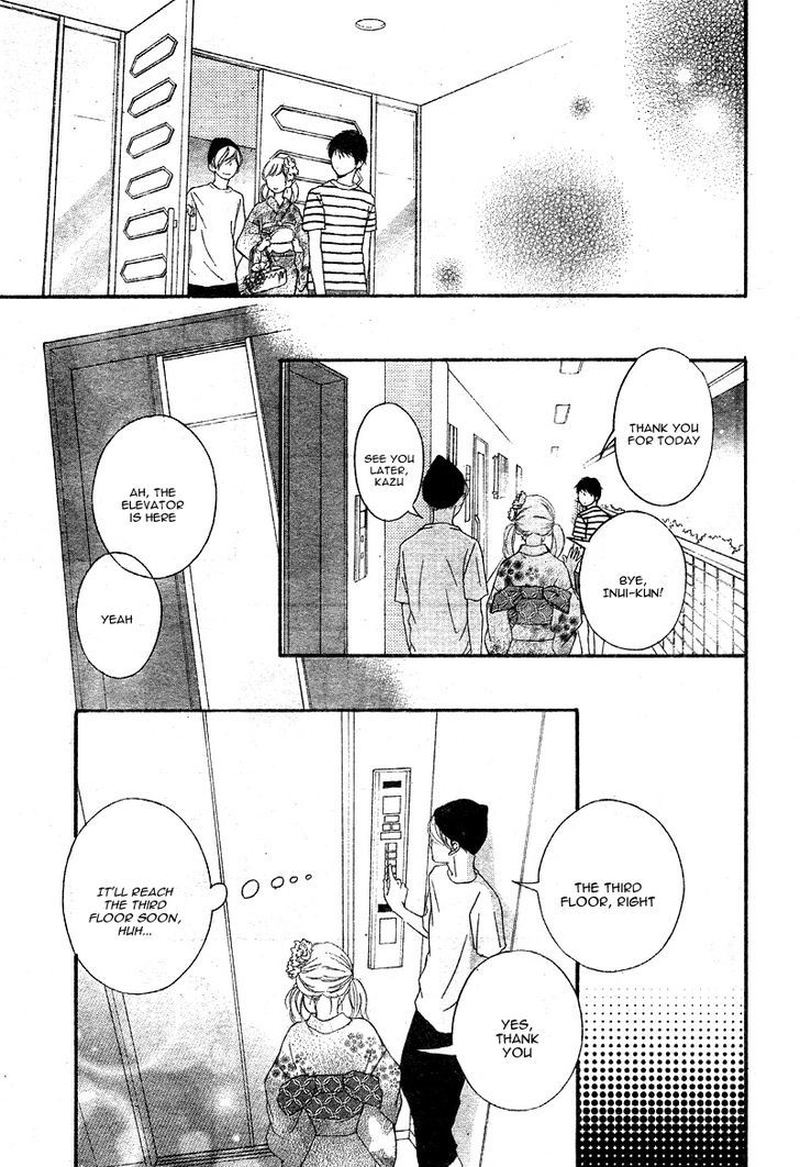 Omoi Omoware Furi Furare 19 31