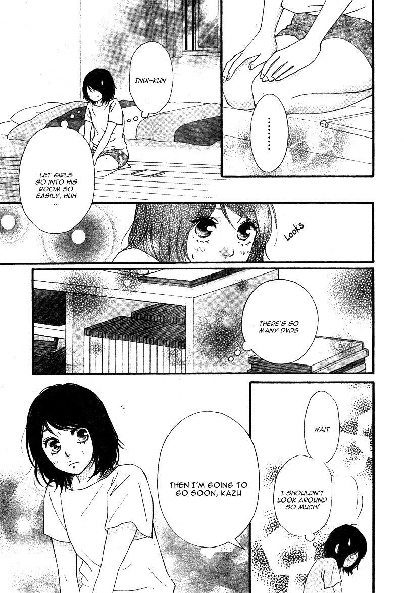Omoi Omoware Furi Furare 20 36