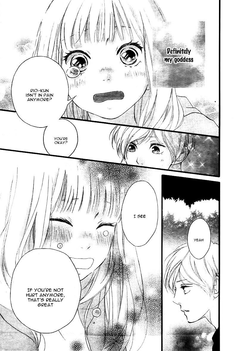 Omoi Omoware Furi Furare 21 35