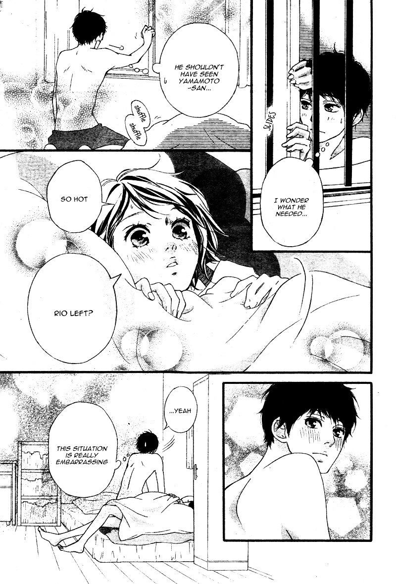 Omoi Omoware Furi Furare 21 9