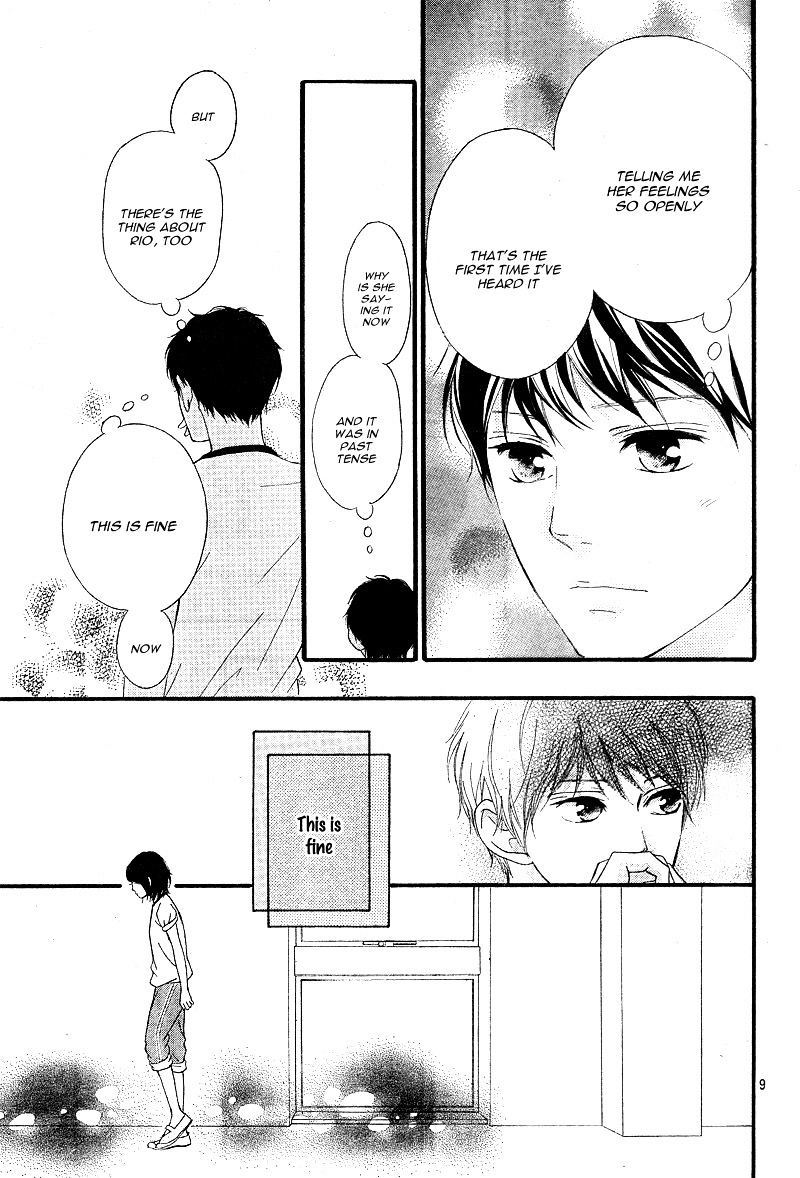 Omoi Omoware Furi Furare 23 9
