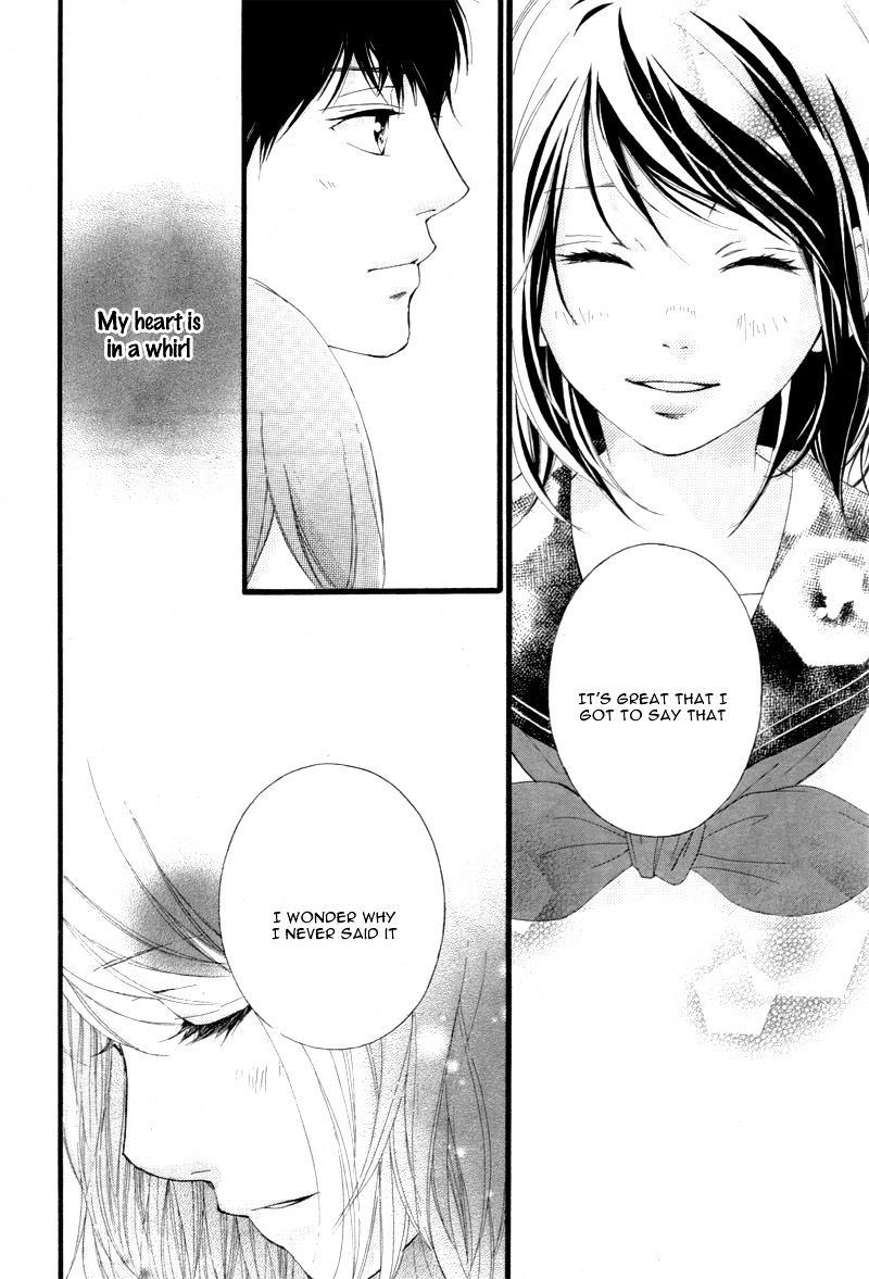 Omoi Omoware Furi Furare 24 25
