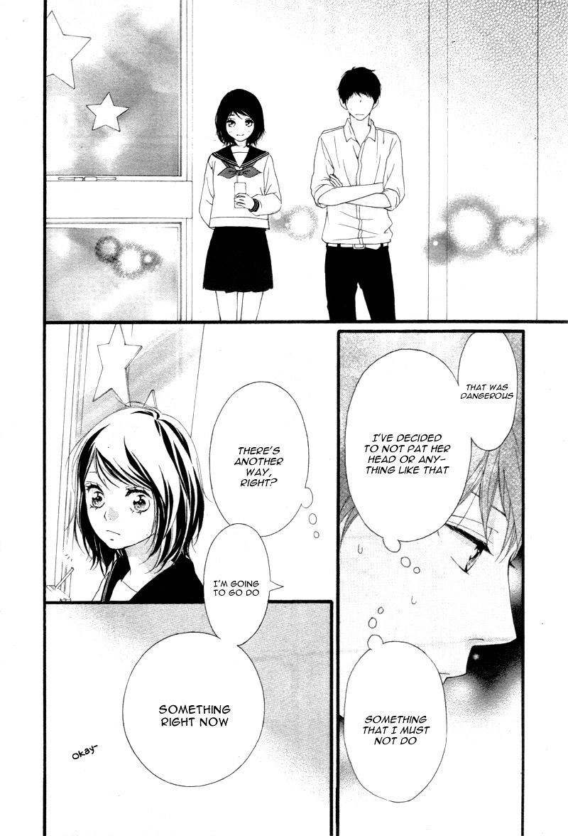 Omoi Omoware Furi Furare 24 27