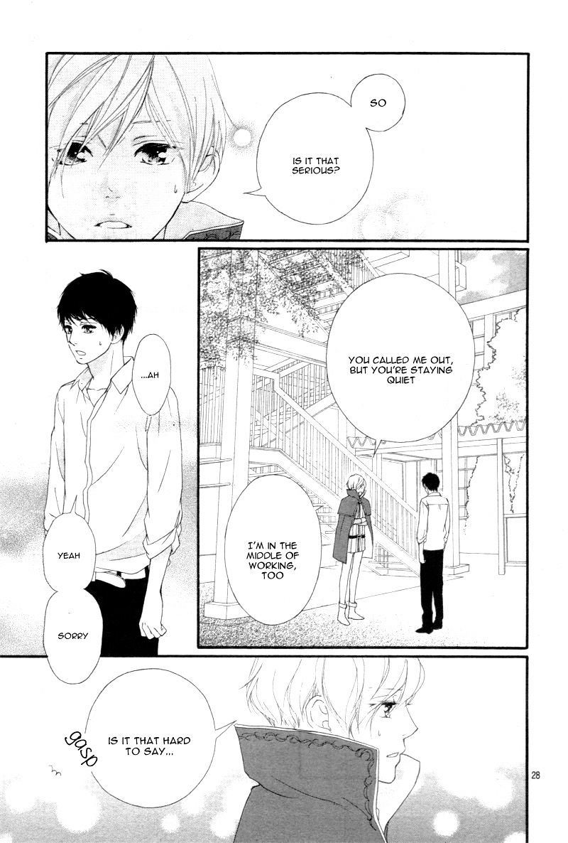 Omoi Omoware Furi Furare 24 28