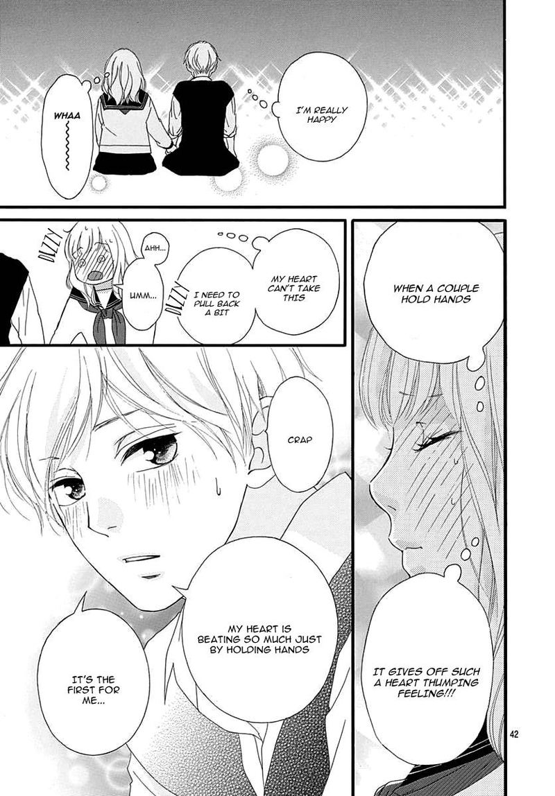 Omoi Omoware Furi Furare 27 44